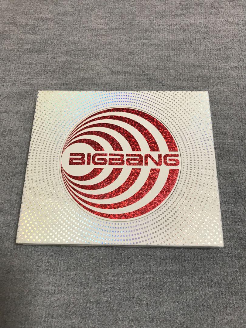 

[USED] Rare BIGBANG FOR THE WORLD G-DRAGON CD