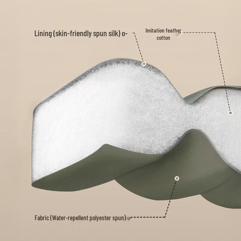 Naturehike Hooded Envelope Sleeping Bag
