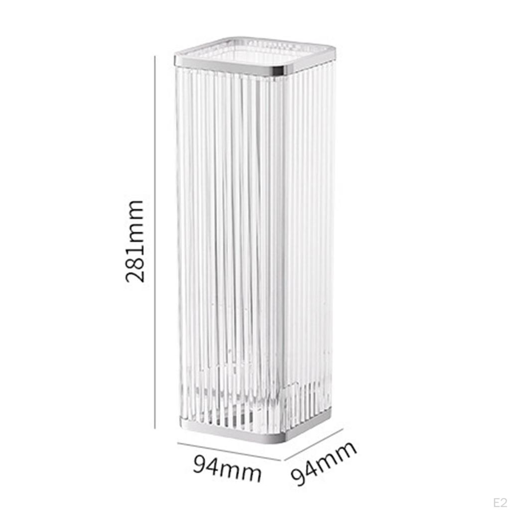 Bathroom Cup Dispenser Paper Organizer Wall Mount Pull Type Water Holder for