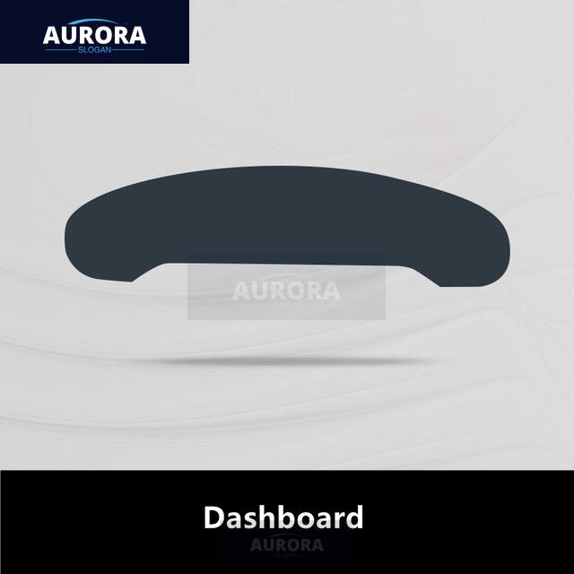 For PORSCHE TAYCAN 19-21 Car Interior Center Console Transparent TPU Protective Film Anti-scratch Repair Film Accessories Refit