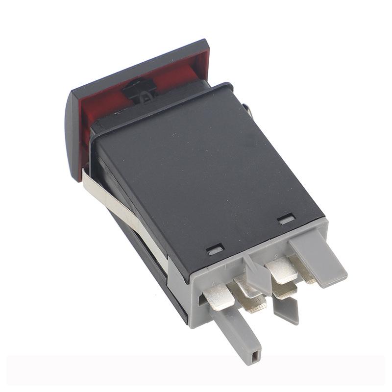 Emergency Light Switch 1M0941509B for Seat Leon I and Toledo (1999-2006)