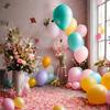 Yousheng 20PCS Balloons High Toughness Latex Explosion Proof Leak Proof Balloons for Birthday Wedding Festival