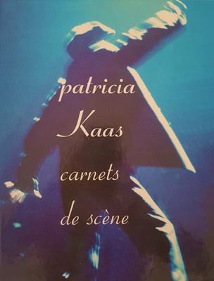 CD PATRICIA KAAS - Carnets De Scène COL4691942 Note De Blues 1991 Germany Jazz Used