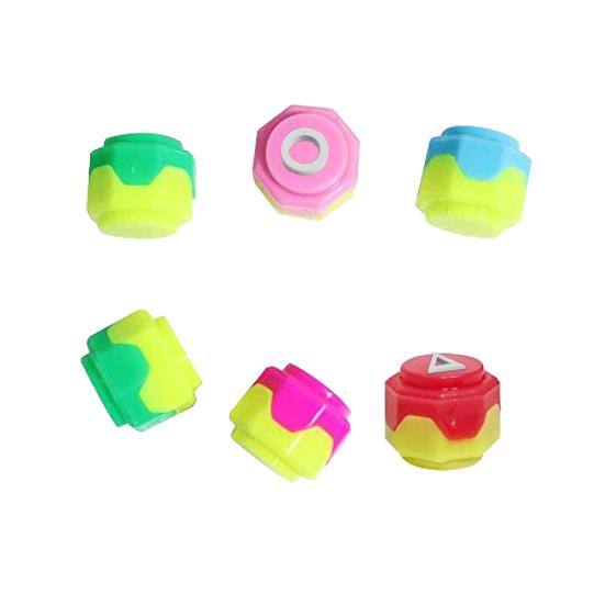 5/10 Stück Koreanisches traditionelles Steinfangspiel Hand-Auge-Koordinationstraining Jacks Stone Kinder Erwachsene Familienabend Party Kieselstein-Greifspielzeug