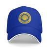 Unisex Women Buen Camino De Santiago Compostela Peregrino Sandwich Cap   Curved Baseball Caps Trucker Hat Adjustable Golf Hats