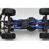 GPM Metal Alloy Adjustable Full Set Tie Rod Links 9742R+9749 for Traxxas 1/18 TRX4M TRX-4M Defender Bronco RC Crawler Car