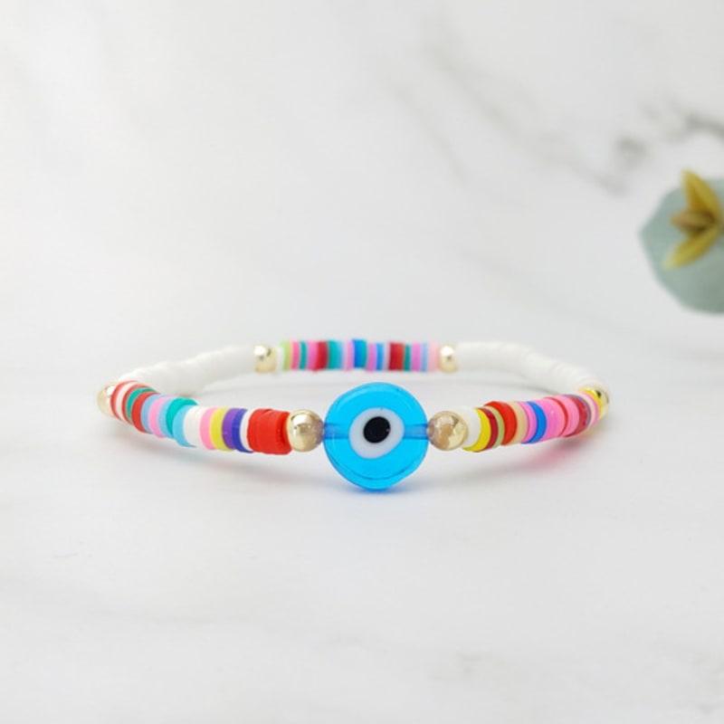 LALA Pearl Bead Bracelet C (Set of 3)