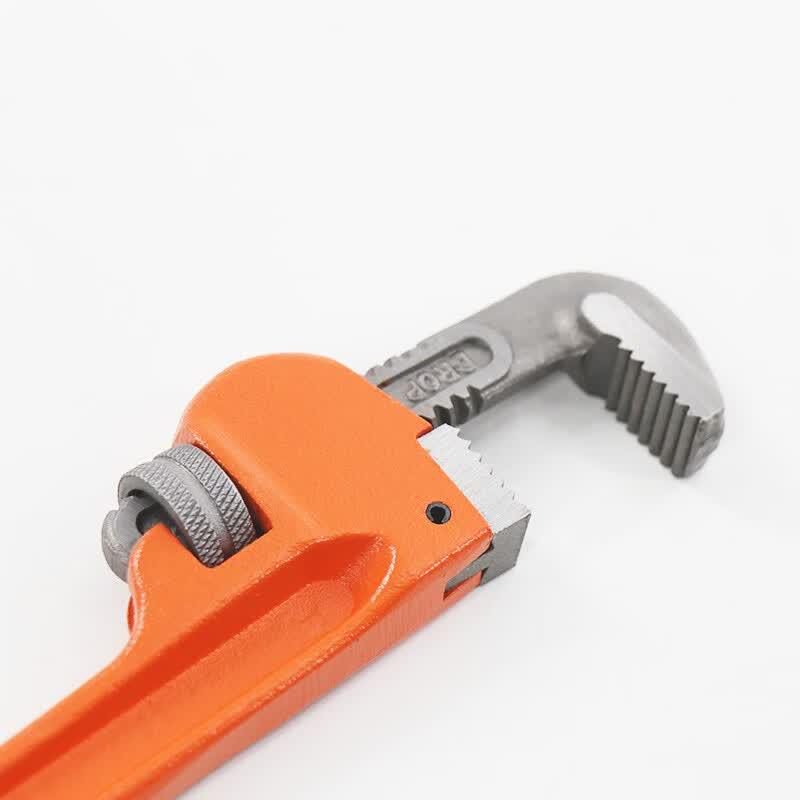 Haishidike American Heavy-Duty Pipe Wrench