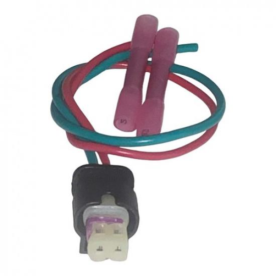 Air Charge Temperature Sensor Connector Variable Timing Solenoid Connector