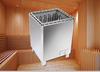 "Commercial Stainless Steel Sauna Heater with Digital Display and Stones”