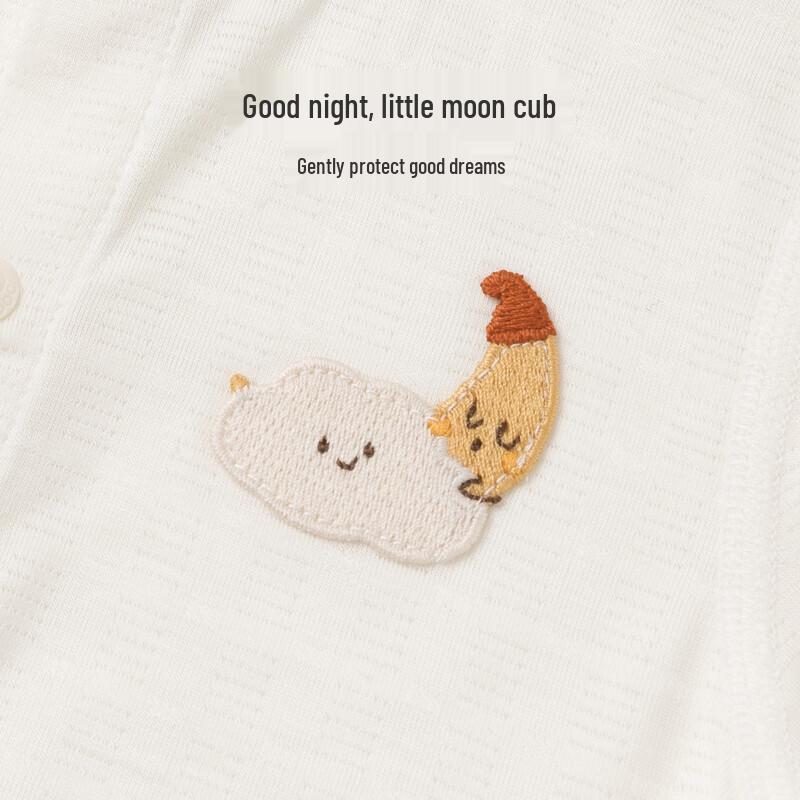 Guaqixiong Lightweight & Breathable Baby Short Sleeve Romper