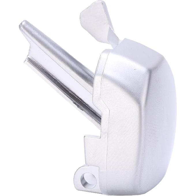 Ymiko Gear Shift Lever Button Trim Cover LR117072 LR108936 LR099206 ABS Gear Shift Button Decor Replacement for Sport 2014-2021