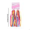 2 Pieces Bichcles Tassels Biños Girls Easy Atect for Bicycle Balance Bike Decoration Children