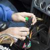 4 Pin 30A Waterproof Fuse Relay Switch Harness Set DC SPST Automotive Auto Relay with Holder Socket On/Off Fused Relay