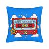 I Knew It I Knew You Cartoon Movie Square Pillow Cases TS Cushion Covers Customized Zippered Decorative Pillowcase for Sofa