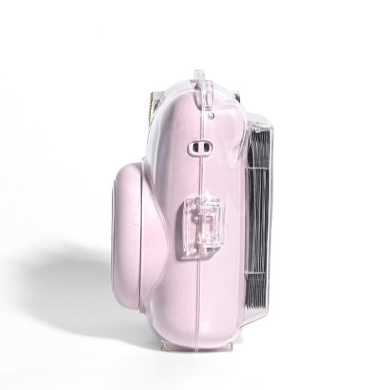 PC Protections Shell for Mini 12 Camera Scratchproof Protective Case Transparent Cover Sleeve Camera Accessories
