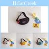 Stylish Kids Crossbody Bag With Breathable Canvas Material In Multiple Colors For 2024