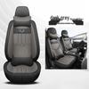 All-Season Leather Car Seat Cushions for Wuling Yangguang Two-Seater