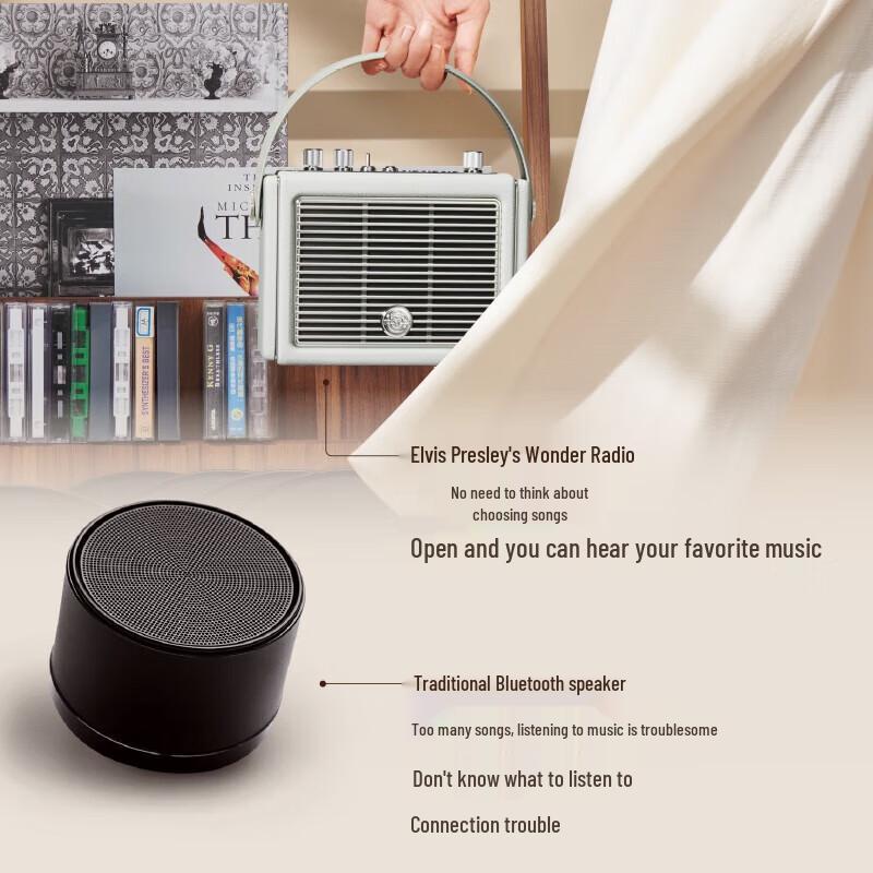 Mao King X2 Portable Speaker