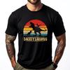 Dad Roar Is Legendary Daddysaurus Clothing New In Tops And T-Shirts T Shirt Funny