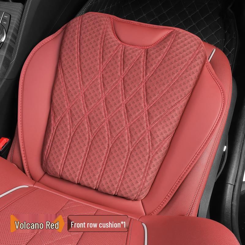Ice Silk Breathable Seat Cushion for Toyota Crown Lu Fang - All-Season, Wear-Resistant
