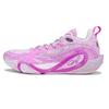 Li Ning DLO1 Basketballschuhe Herren Low-Top Blau Pink ABPV009-4(Team-)-Zufällige Verpackungsbeutel