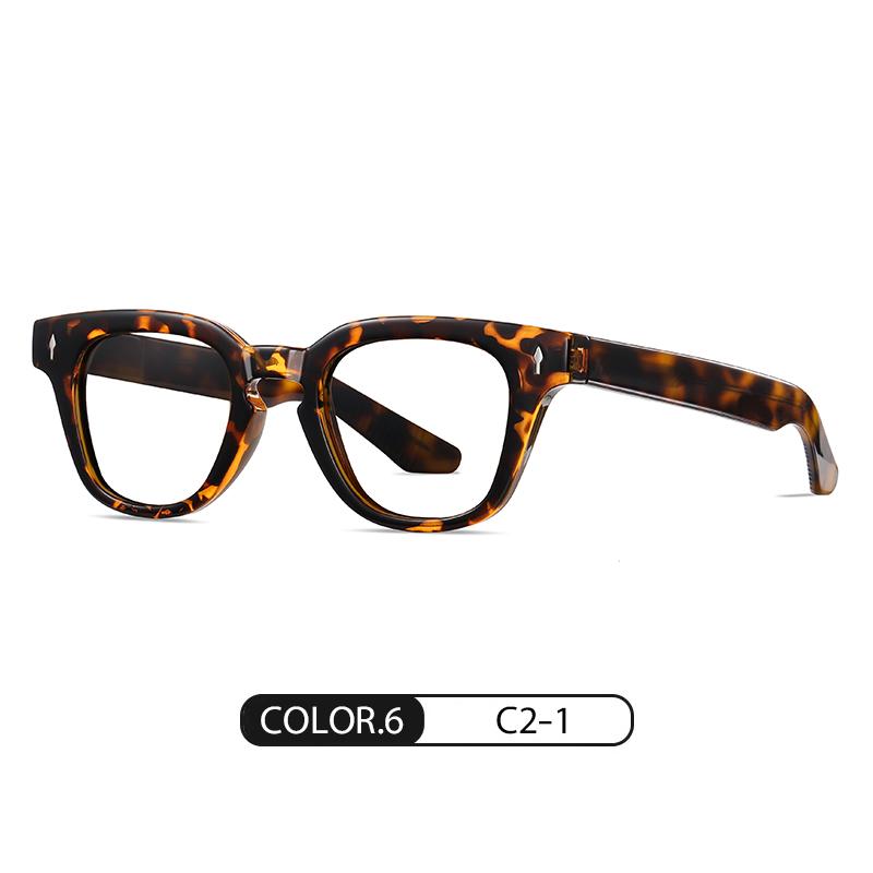 High Quality Durable High Quality A new pair of retro design sunglasses in Europe and America anti-blue light sunglasses