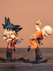 High Quality Dragon Ball Figurine, Sun Wukong Kobayashi Model Ornament, Anime Super Saiyan Desktop Decoration Gift