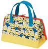 Skater Minions Fever Lunch Bag with Insulated Clasp, KGA1-A