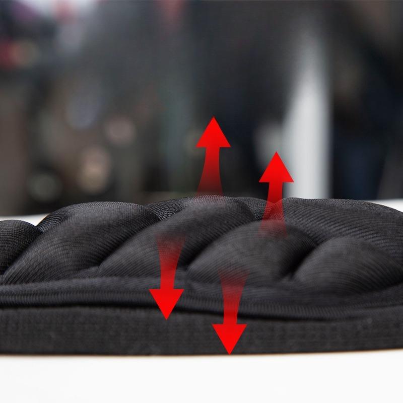 Svamp Anti-kollisions Armbågsskydd för Män och Kvinnor Sport Anti-fall Dans Rullskridskoåkning Extrem Utomhusåkning Dans Armbågsledsskydd Ärmar