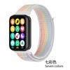 Nylon Loop Strap for Xiaomi Mi Band 9/8 Pro Bracelet AccessoriesCorrea for Redmi Watch 5/4 Belt Smartwatch Replacement Wristband
