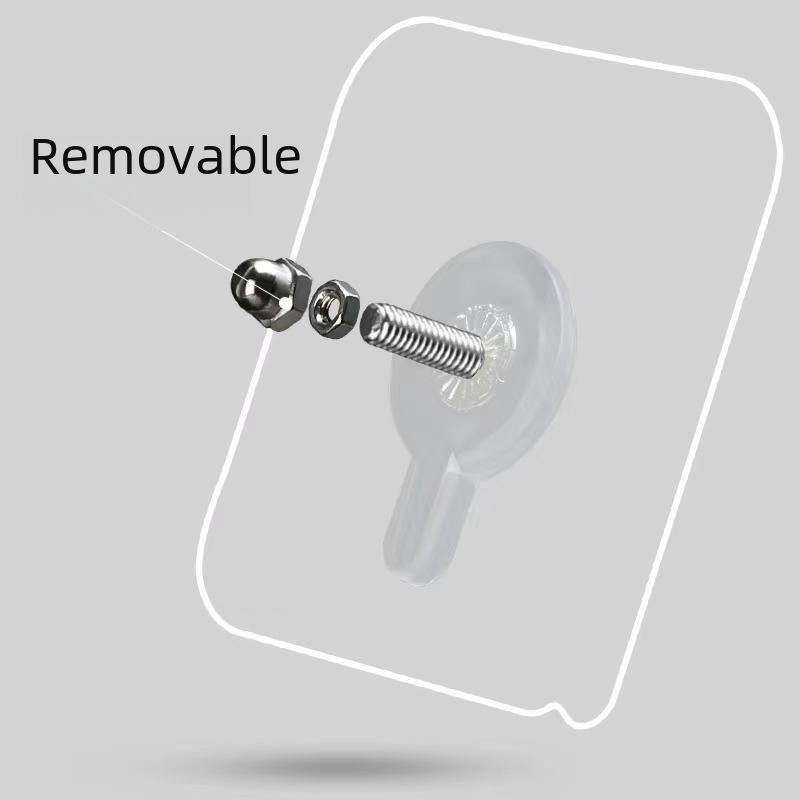 Cârlige de perete cu cuie fără semne pentru rame foto, umeraș de instalare ușoară cu adeziv puternic