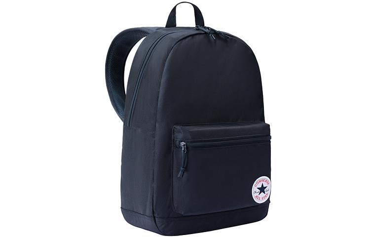 Converse Mochila de Poliéster Azul Marino Regular CV2443020PS-003