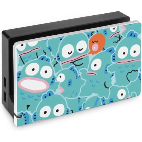 

Switch Dock Case, Hangyodon, Switch Base Cover, Switch Dock Cover, Switch Base Case, Switch Protective Case, Switch Base Protective Shell, PC Protecti