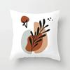 Home Sofa Chair Decor Pillowcase Modern Abstract Painting Pillowcase Geometric Cushion Cover