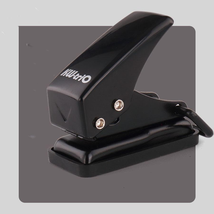 1 Hole Cute Hole Puncher Paper Cut Paper Single Hole Punch Cute DIY Mini Paper School Supplies Binding A4 Paper Card Notebook