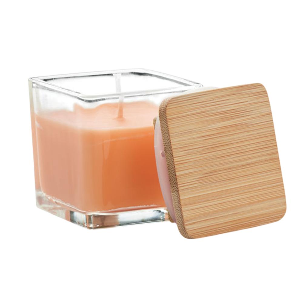 MidOcean Pila Orange Square Scented Candle