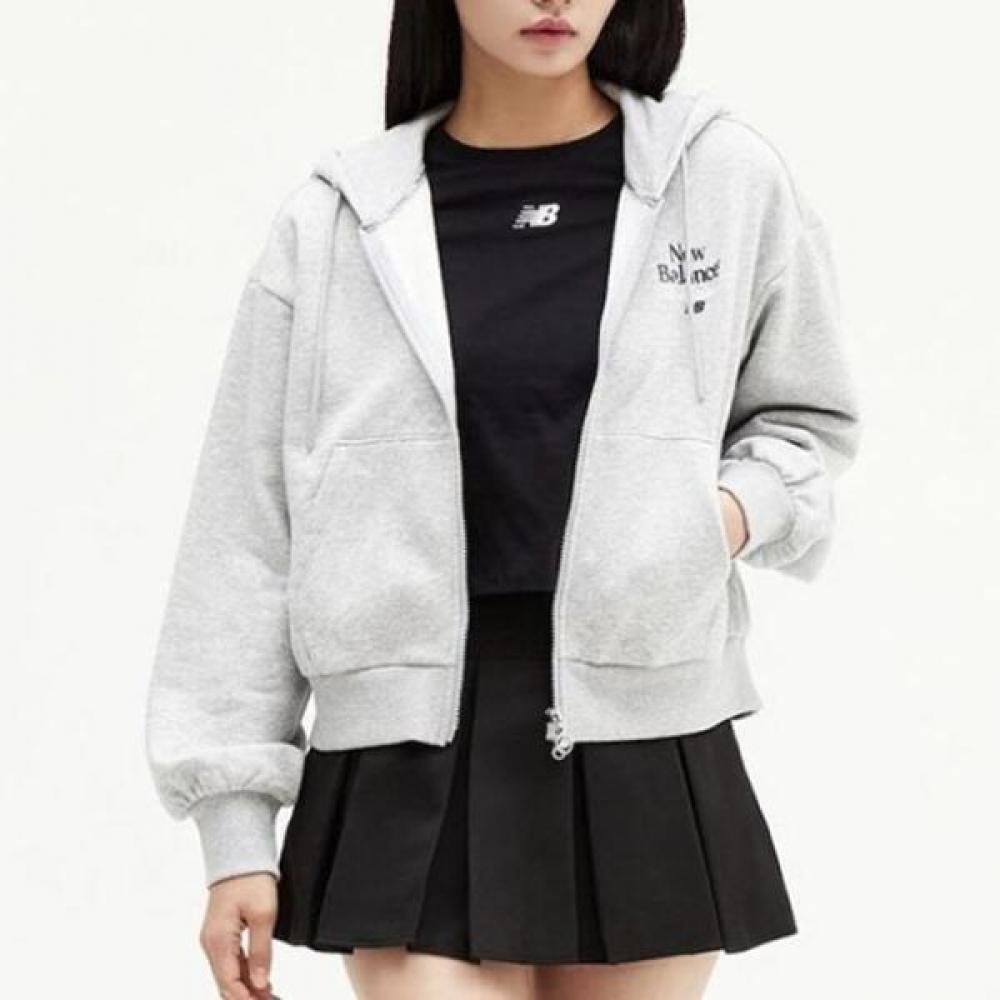 

Seller Hub Sports Толстовка с молнией New Balance с начесом Nbmdd4w952 Ac 85(S)