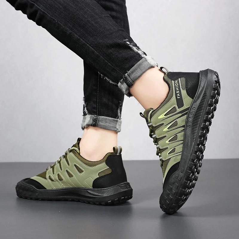 Outdoor Shoes for Men Shoes 2024 New Mens Tennis Deals Original Man Sneakers Deals Men's Sneakers on Sale Casual Sport Shoe Male