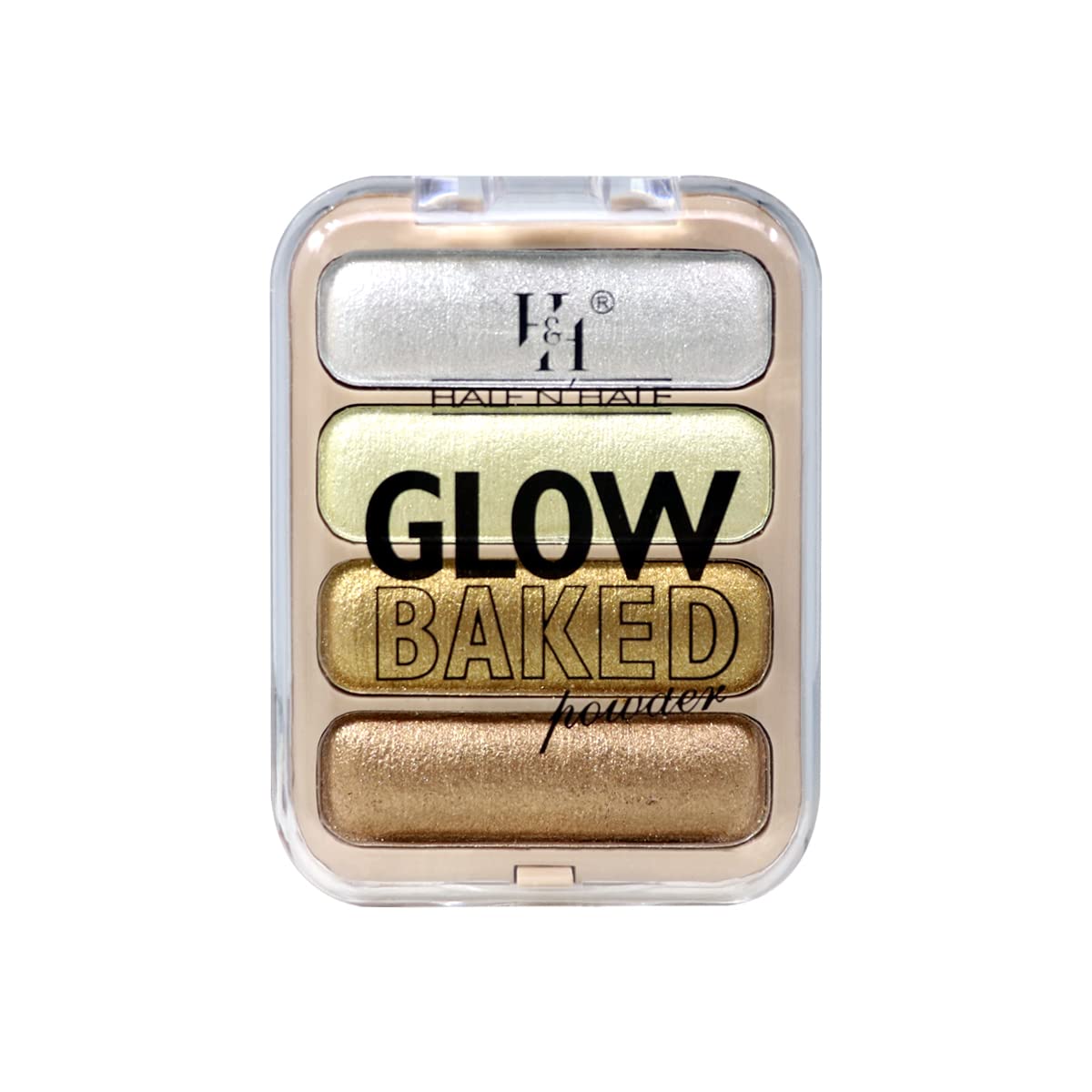 Пудра-хайлайтер Glow Baked Highlighter — фото 8