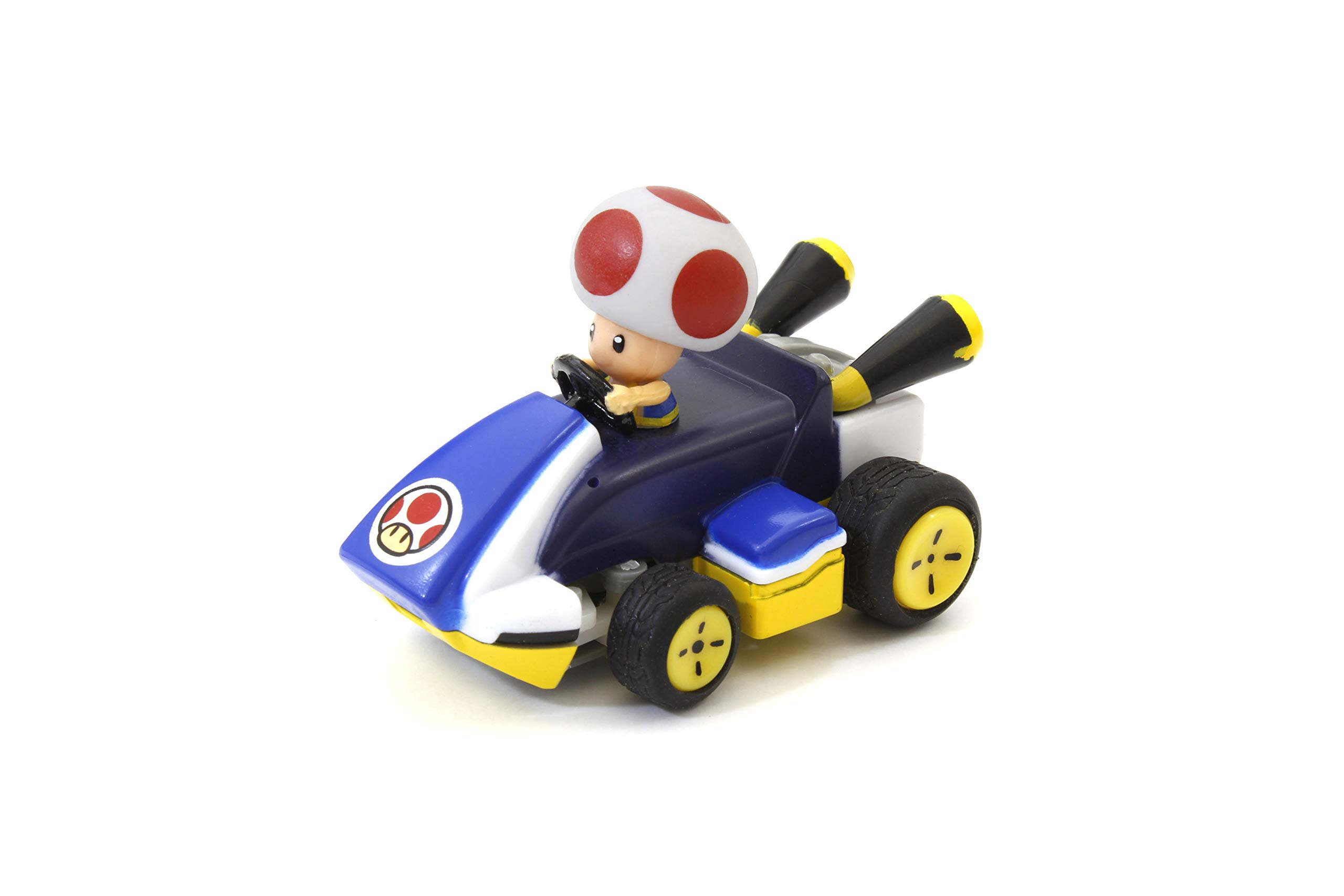 

Kyosho Egg Mini Mario Kart Collection Toad TV019T R/C