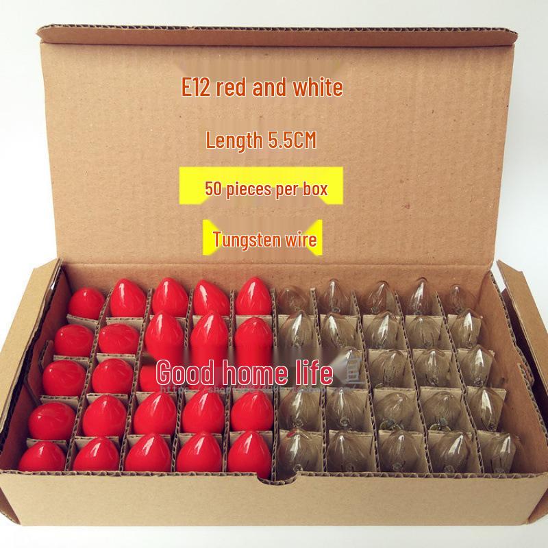 Lotus Screw-in Offering Lamp & Candle Holder with Electric Incense Burner for Buddha Altar and Everlasting Red Light