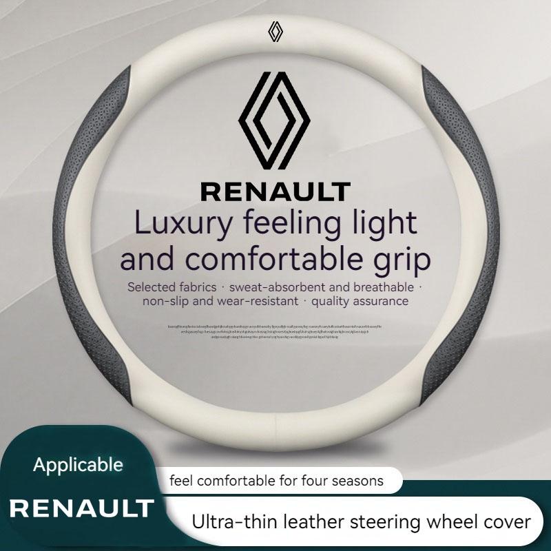 2026 Gorące Do Renault Kołpaki Kierownicy Samochodowej Do Renault Alaskan Captur Clio RS Kadjar Duster Scenic Medgane Espace Ka