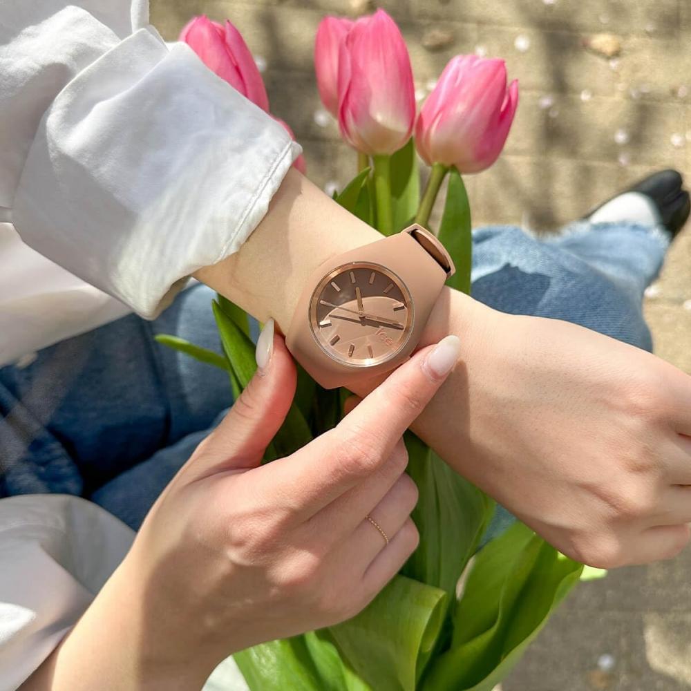 ぽんちゃん 【新品/ICE glam 】　ICE-WATCH 020546 ぽんちゃん様専用 【新品/ICE glam 】 ICE-WATCH 020546 - メルカリ