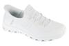 Skechers Slip-Ins: Glide-Step - Pursuit, Womens White Sneakers