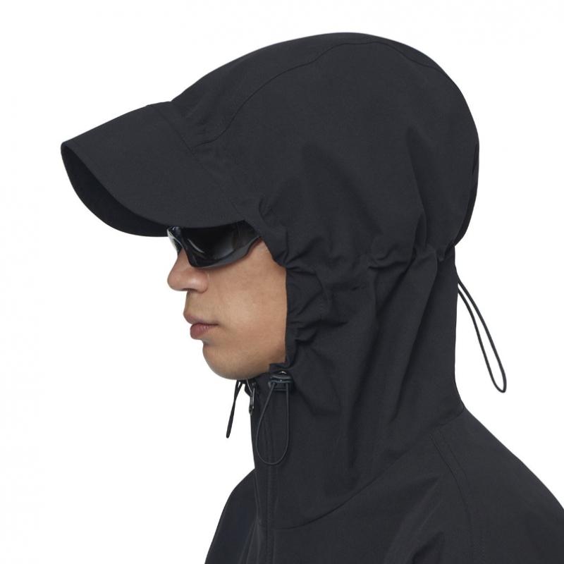 Penon Wind Shell   Black