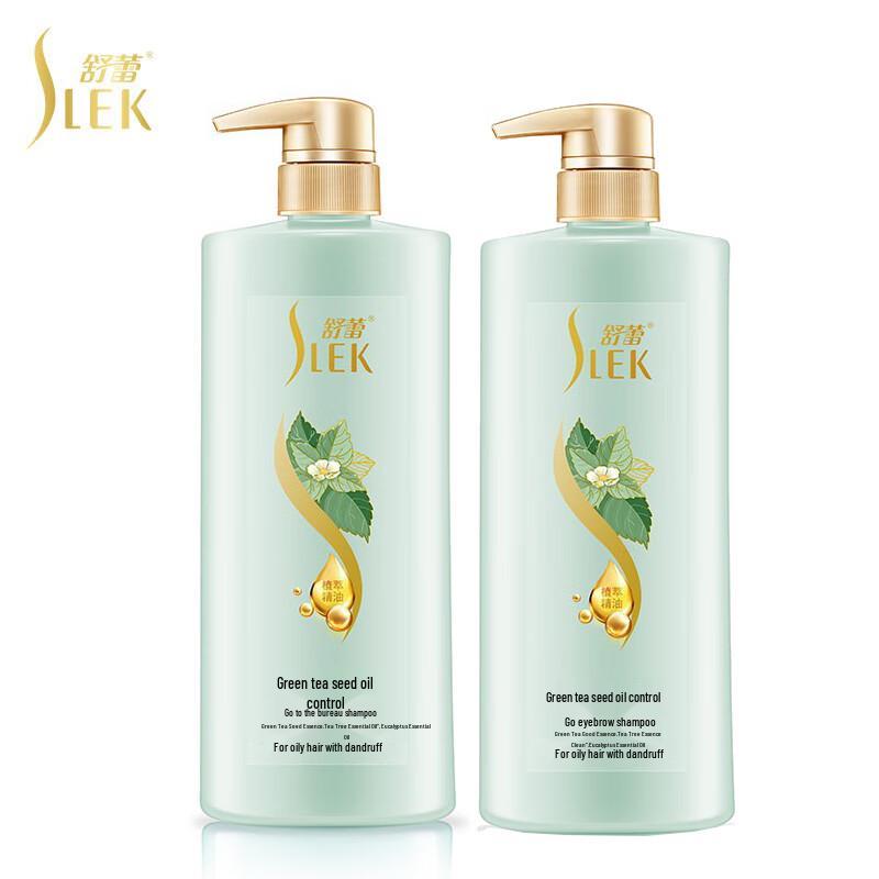 

Sulei Green Tea Seed Anti-Dandruff Shampoo