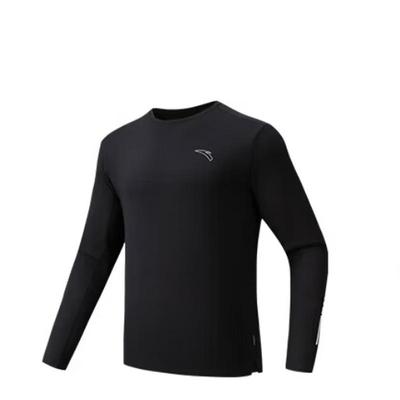 Anta Merino Modal Long Sleeve Running T-Shirt