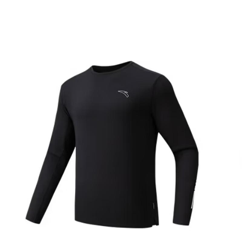 

ANTA Merino Modal Long Sleeve Running T-Shirt M