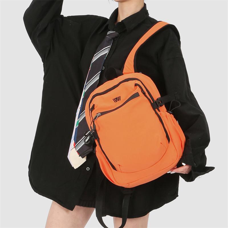 Lightweight Unisex Large Capacity Backpack Student Schoolbag Commuter Travel Backpack